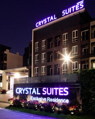 Crystal Suites Suvarnbhumi Airport