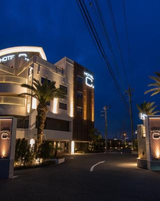 Hotel C. Chiba Shiroi