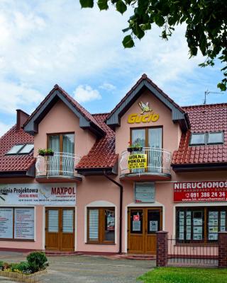 Gucio Domek Gościnny