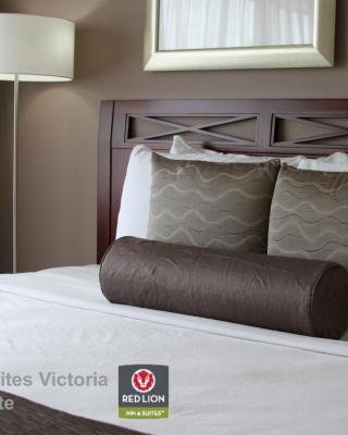 Red Lion Inn and Suites Victoria