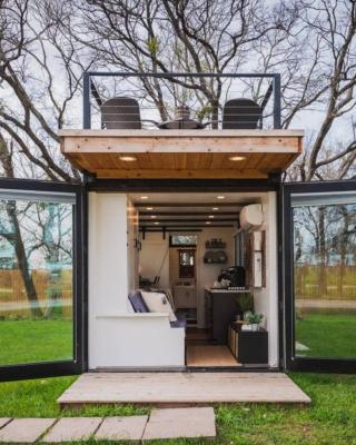 Elegant CargoHome The Anchor by Magnolia/Baylor