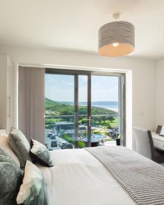 8 Woolacombe West - Luxury Apartment at Byron Woolacombe, only 4 minute walk to Woolacombe Beach!