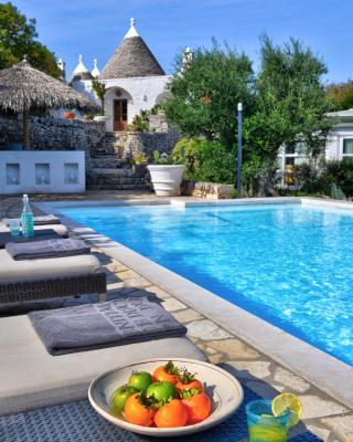 B&B Trullo Barbagiullo