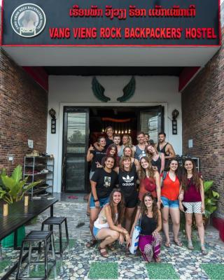 Vangvieng Rock Backpacker Hostel