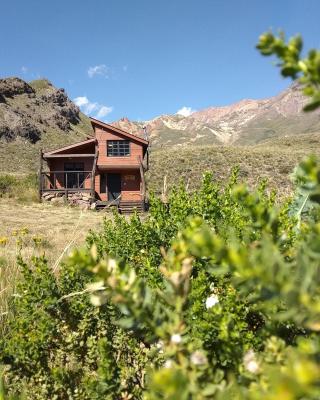 Tierras Bayas Mountain Refuge