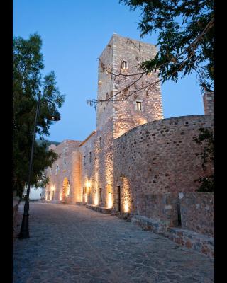 Arapakis Historic Castle