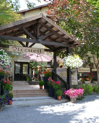Hotel & Restaurant Le Chalvet
