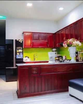 Cozy furnished apartment in Phan Thiet city center