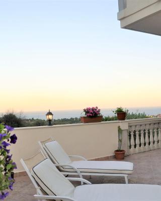 Il Belvedere vicino Taormina