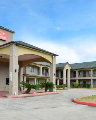 Econo Lodge Inn & Suites Port Arthur near Sabine Pass