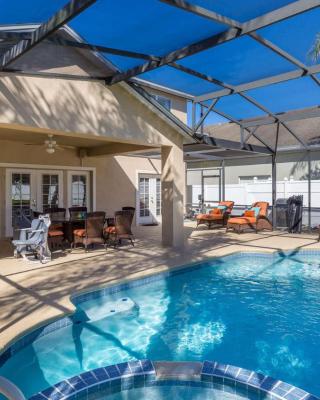 Mickeys Haven - 6 bed pool home near Disney World