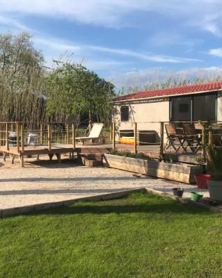 Tiny House sur la Côte d’Azur