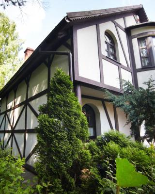 Villa Bursztynek