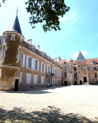 Château d'Island Vézelay