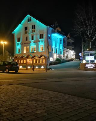 Hotel Bigger Hof - Wirtshaus Platzhirsch am Jahnplatz