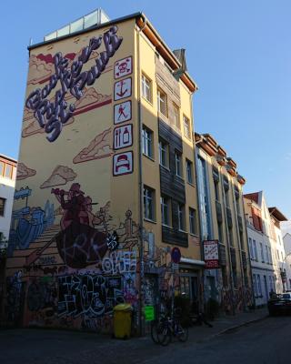 Backpackers St. Pauli