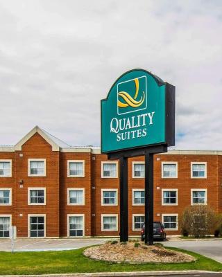 Quality Suites Quebec City