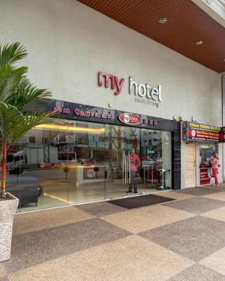 My Hotel @ Bukit Bintang