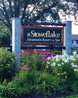 Stoweflake Mountain Resort & Spa