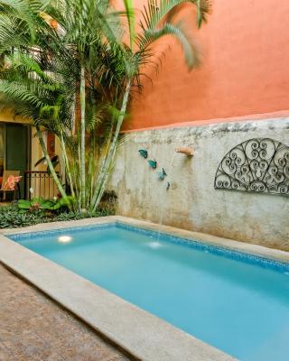 Casa Del Maya Bed & Breakfast
