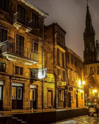Oxford Suites Santiago de Compostela