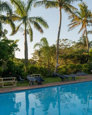 Pelicans Pad @ St Lucia