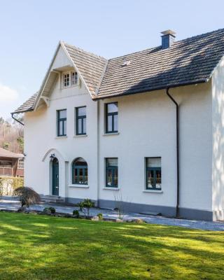Forsthaus Edelburg Ferienhaus
