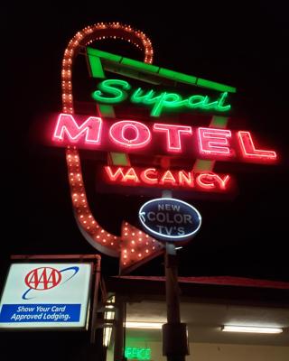 Supai Motel