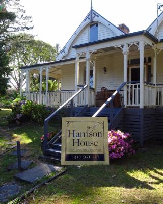 Harrison House