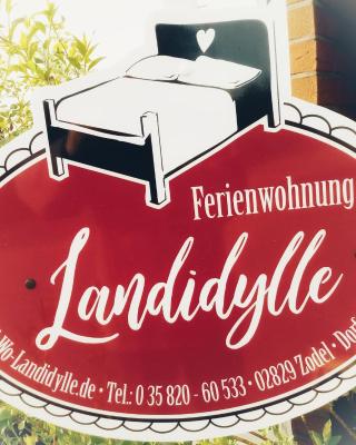 Ferienwohnung Landidylle