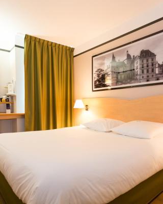 Hotel inn Grenoble Eybens Parc des Expositions Ex Kyriad