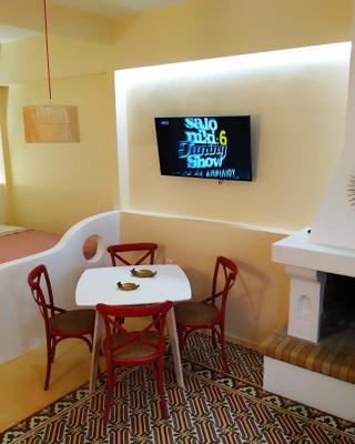 Luxury studio in the centre of Palaikastro