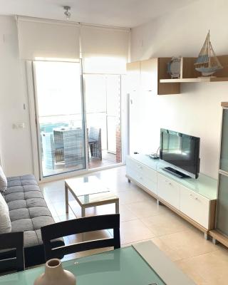 Apartamento Calafell playa