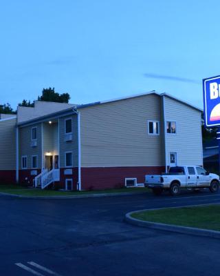 Budget Inn Ontario