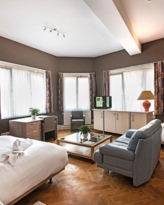 Hotel Cathedral Gent Centrum