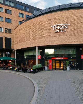 Thon Hotel Ski