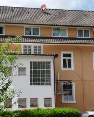 Finken, Gästezimmer an der Rench