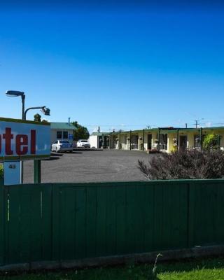 Junction Motel Sanson-Truck Motel