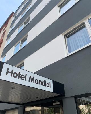 Hotel Mondial Comfort - Frankfurt City Centre