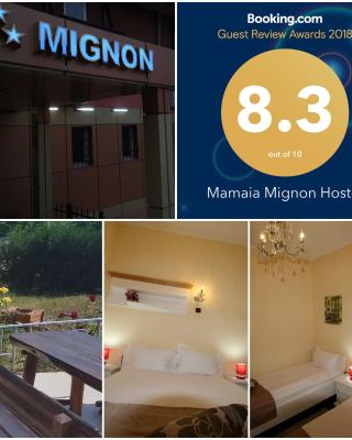 Hotel-Hostel Mignon Mamaia -private rooms with free parking