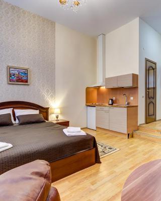Guest rooms on Kirochnaya 22