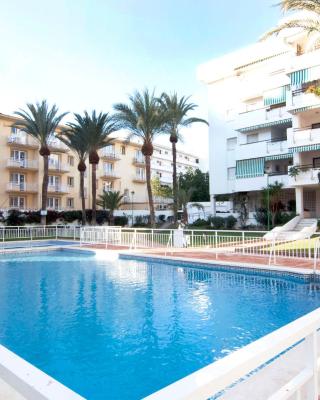 Apartment Carihuela Playa-1 by Interhome