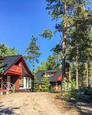 Holiday Home Hästöskata a by Interhome