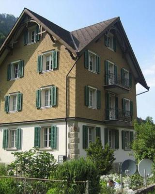 Apartment Villa Alpenblick Wolfenschiessen by Interhome