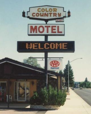 Color Country Motel