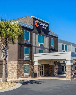 Comfort Inn N Myrtle Beach Barefoot Landing