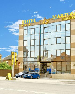Hotel Marton Stachki