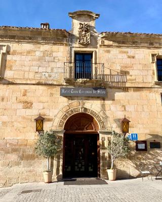 Hotel Tres Coronas de Silos