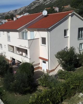 Apartmani Srdoč