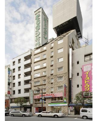 Hotel Check In Shimbashi